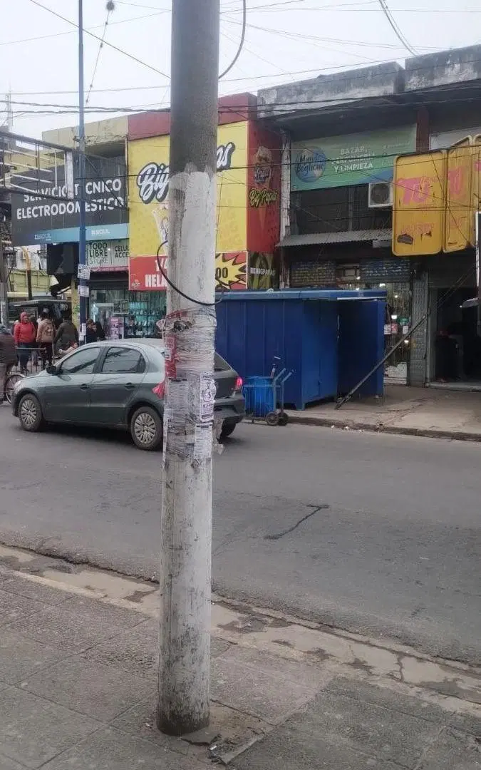 Local comercial de 110 m2 en alquiler en Moreno Centro!!!! 5