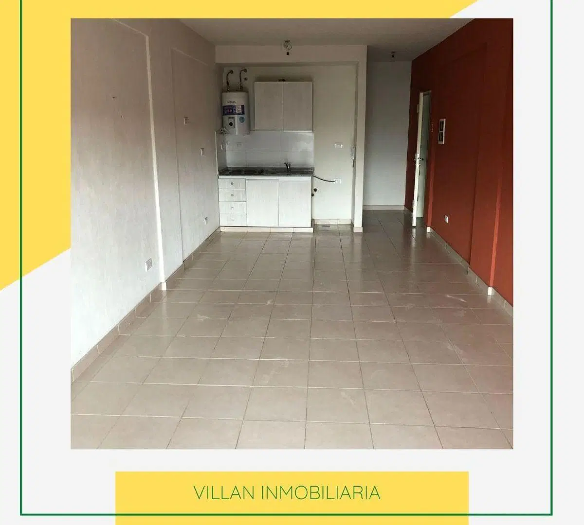 Departamento en alquiler en Moreno...Centro 2