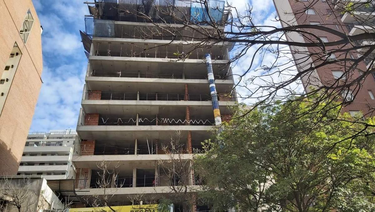 Nueva Córdoba un Dormitorio Frente a Estrenar 50 m² Propios 3
