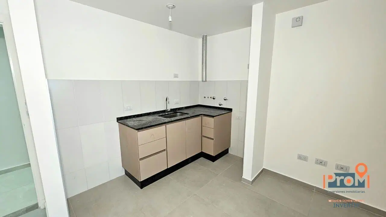 NUEVA CORDOBA 1 DORMITORIO A ESTRENAR 2