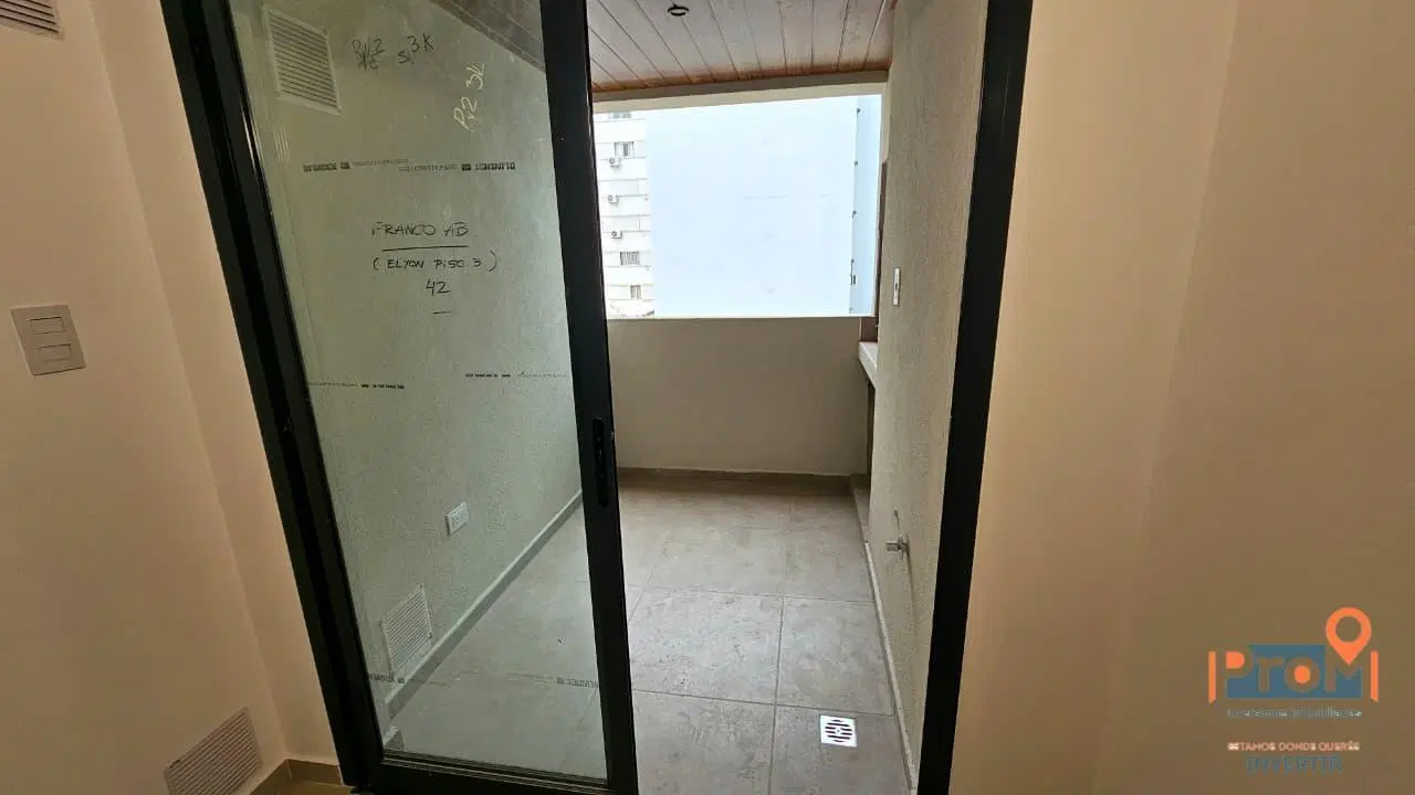 NUEVA CORDOBA 1 DORMITORIO A ESTRENAR 1