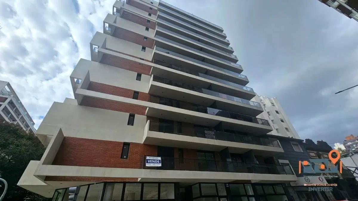 Vélez Sarsfield esquina Perú 1 dormitorio financiado en 36 cuotas 1