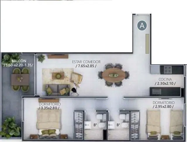 Plano 1