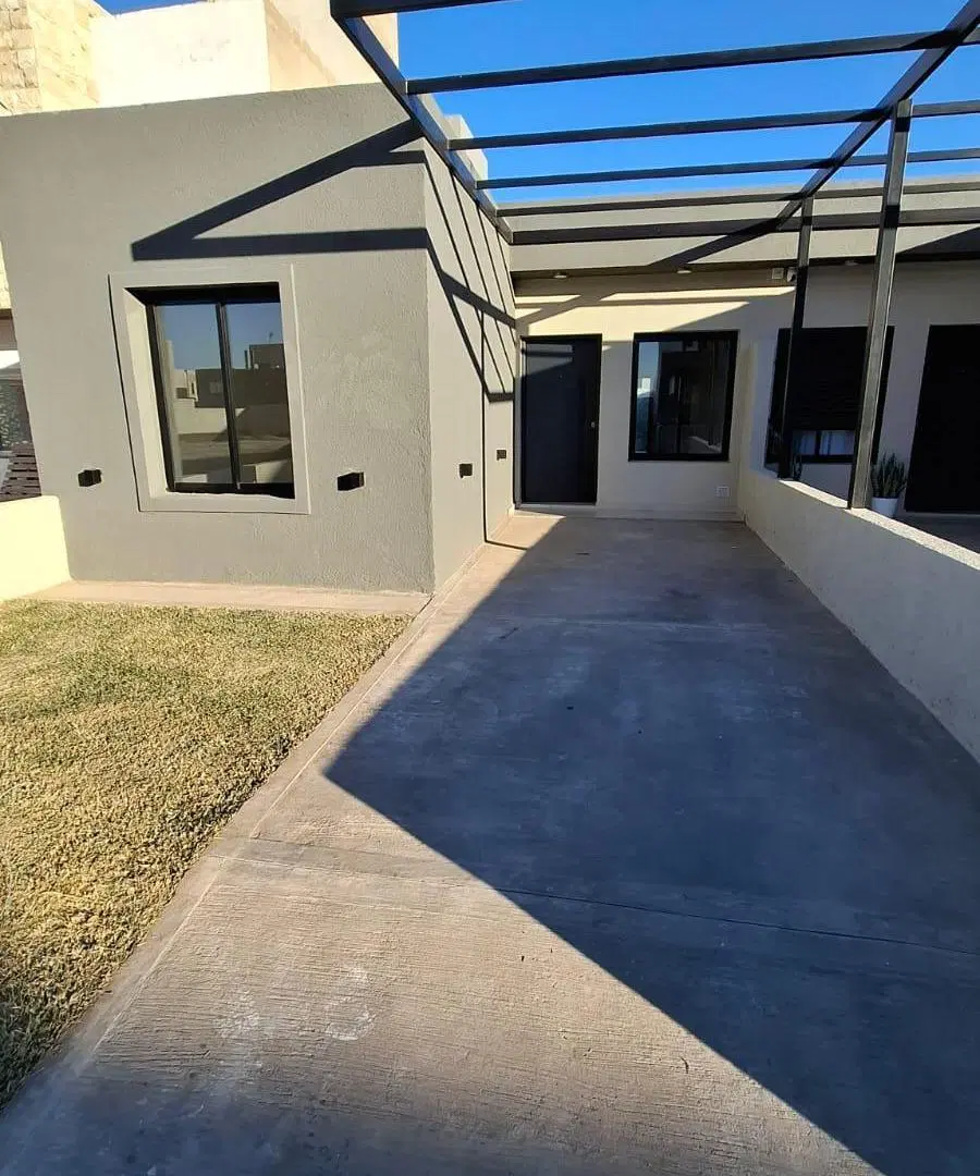 CASA 2 DORMITORIOS EN ALQUILER DOCTA 4