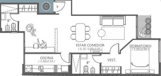 Plano 1