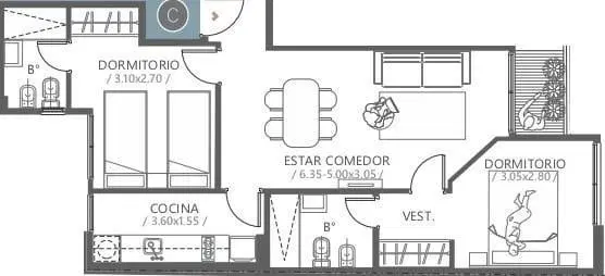 Plano 1