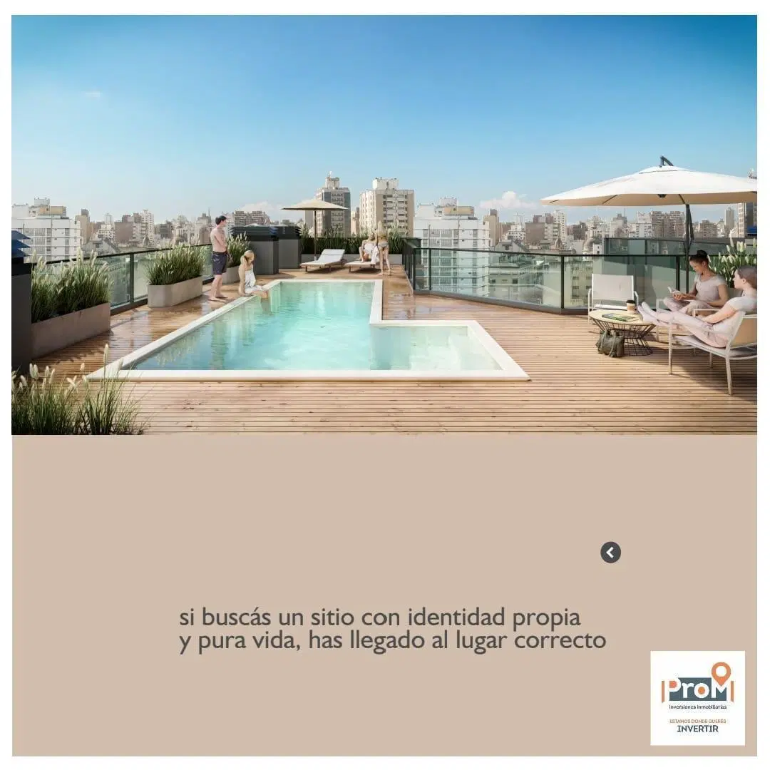 NUEVA CORDOBA 1 dormitorio con balcón cerca de todo 2