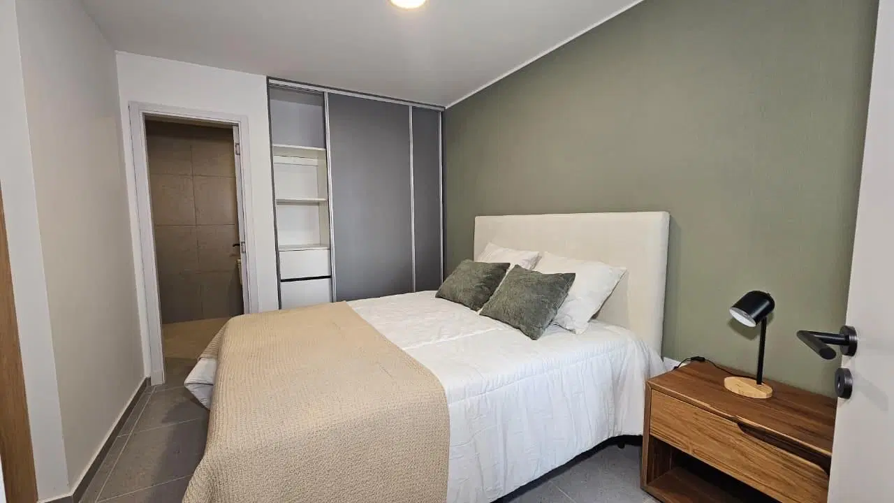 NUEVA CORDOBA 1 dormitorio con balcón cerca de todo 5