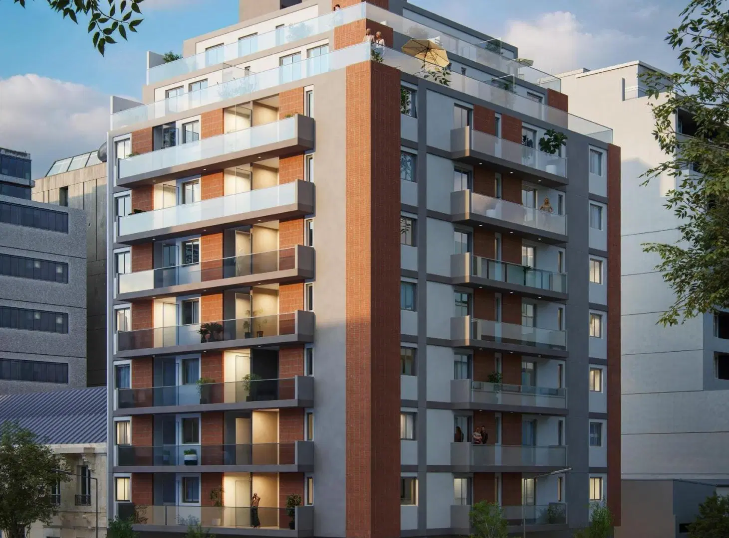 Vélez Sarsfield esquina Perú 1 dormitorio financiado en 36 cuotas 5