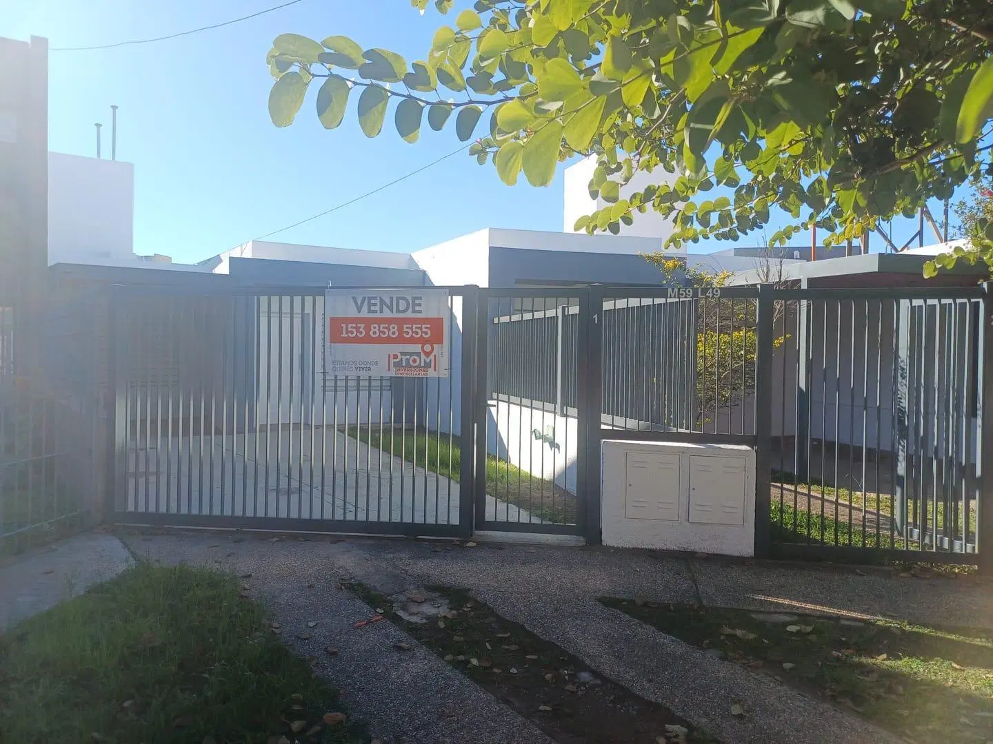 DUPLEX EN PB 2 DORMITORIOS NUEVO POETA LUGONES 2