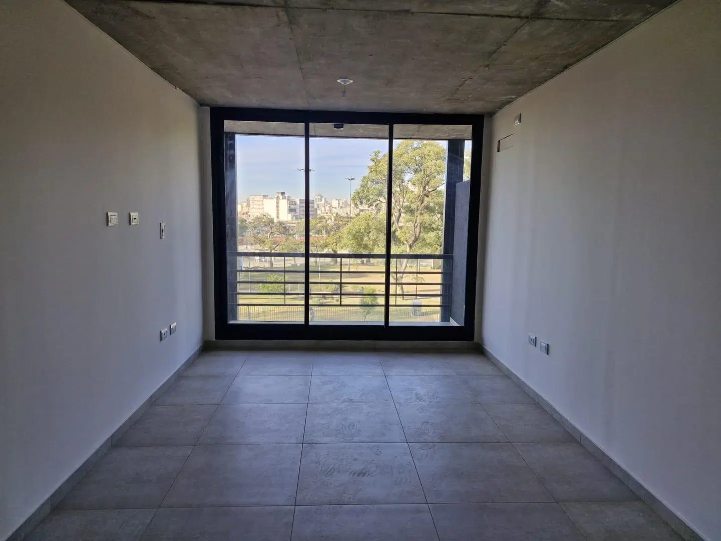 Bv Las Heras 242 1 dormitorio a estrenar frente con vista al parque 3