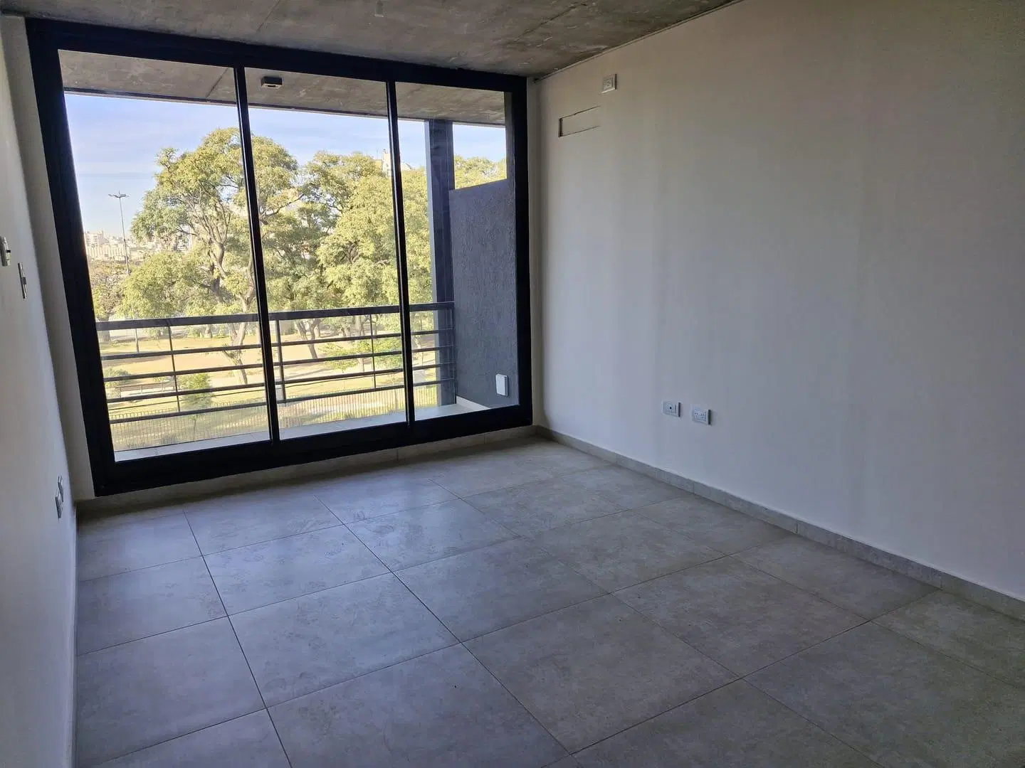 Bv Las Heras 242 1 dormitorio a estrenar frente con vista al parque 8
