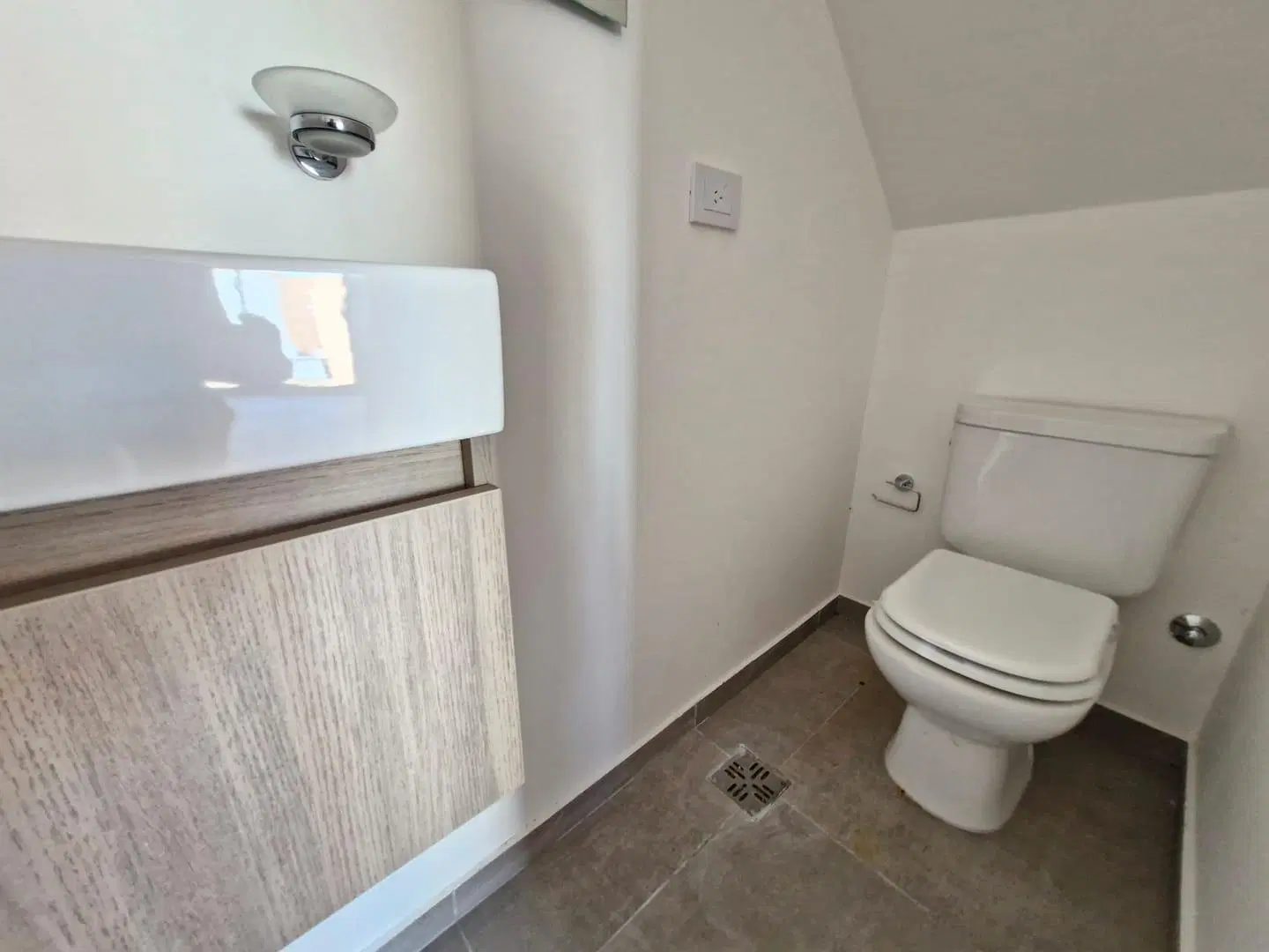 Ituzaingó 400 Dúplex 1 dormitorio 2 baños terraza con asador frente 3