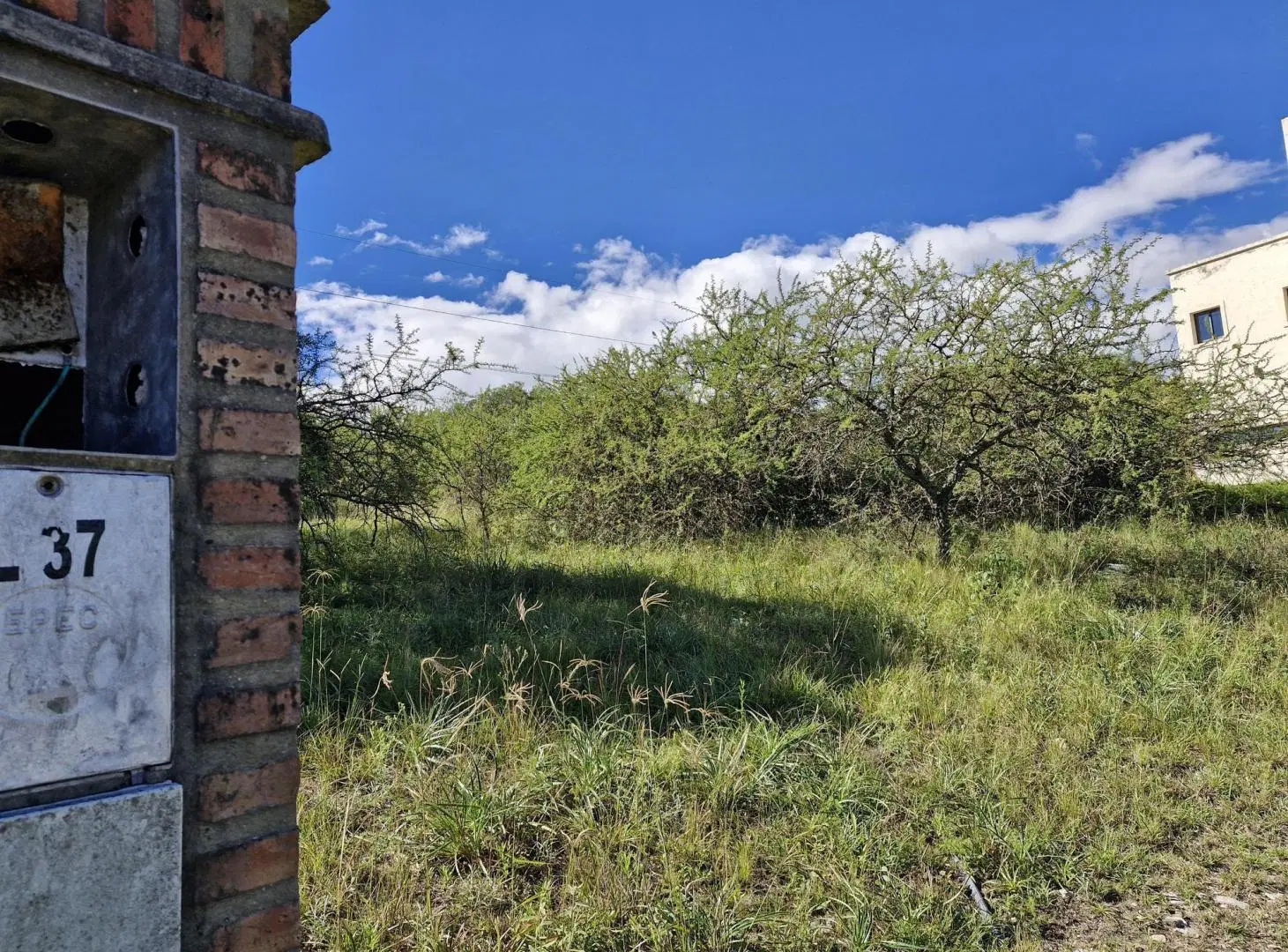 TierrAlta Comarca Serrana Macrolote 5 Lote 1.115m2 todos los servicios 5