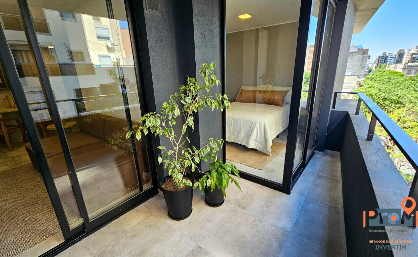 Foto de 1 dormitorio frente a estrenar amoblado, imagen 3