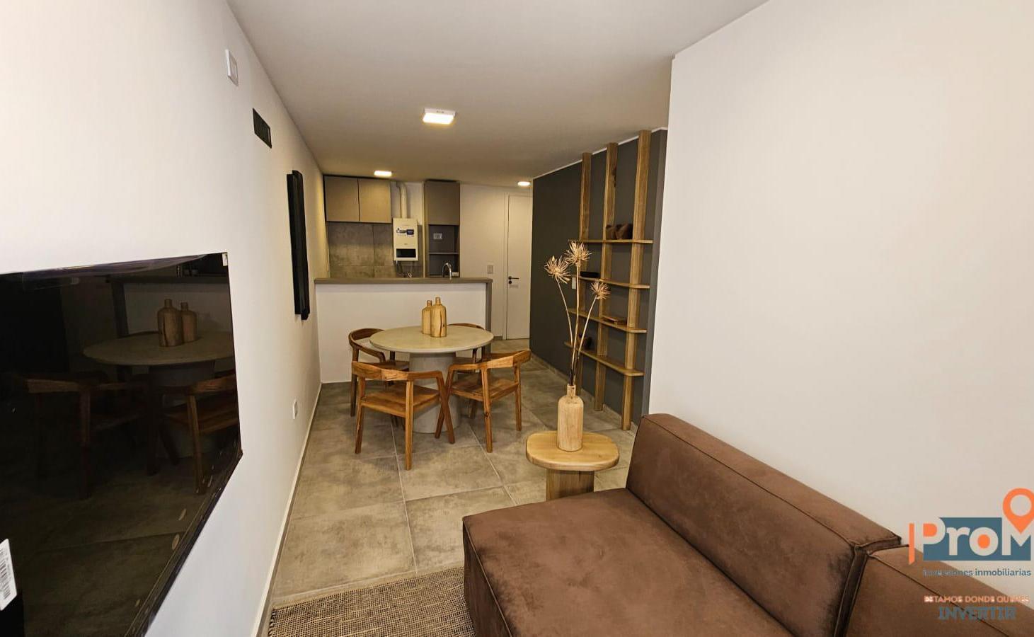 Foto de 1 dormitorio frente a estrenar amoblado, imagen 2
