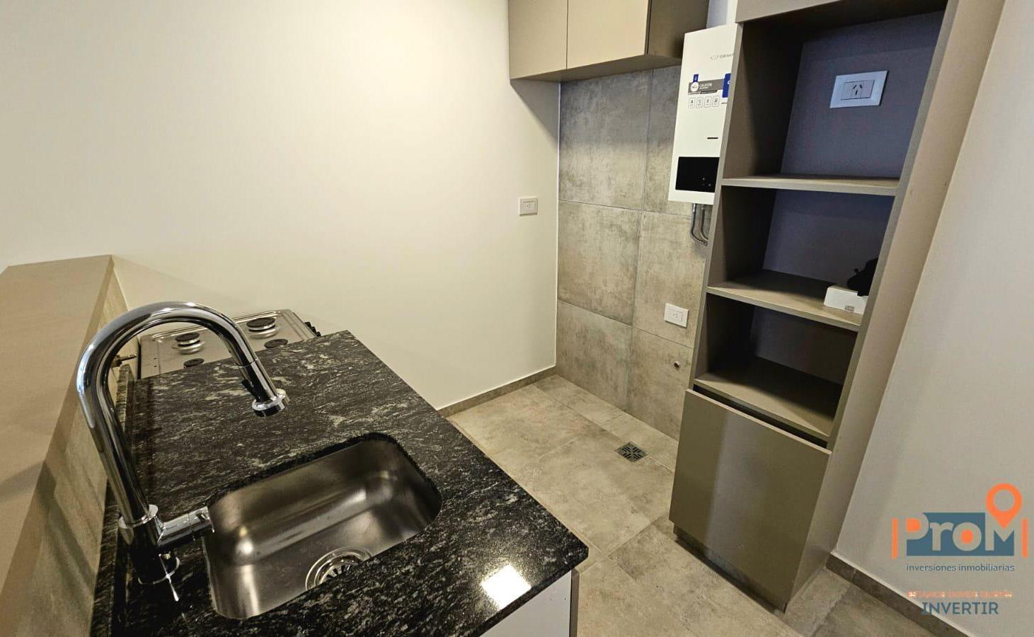Foto de 1 dormitorio frente a estrenar amoblado, imagen 5