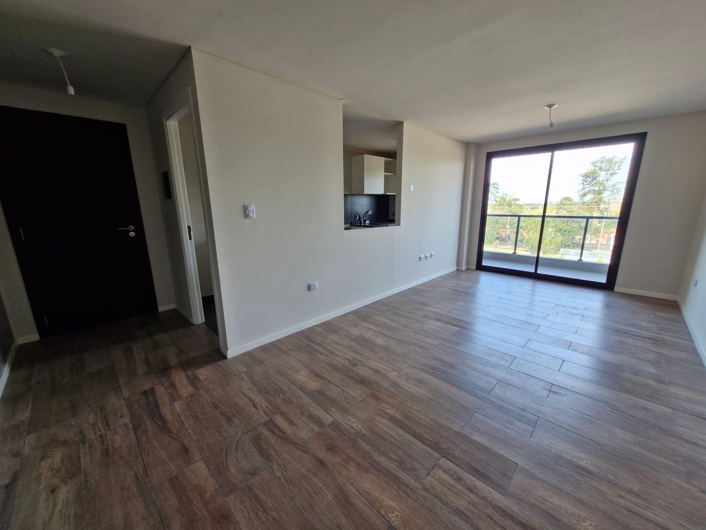 Foto de Garderie condominio privado 2 dormitorios balcón con asador a estrenar, imagen 1