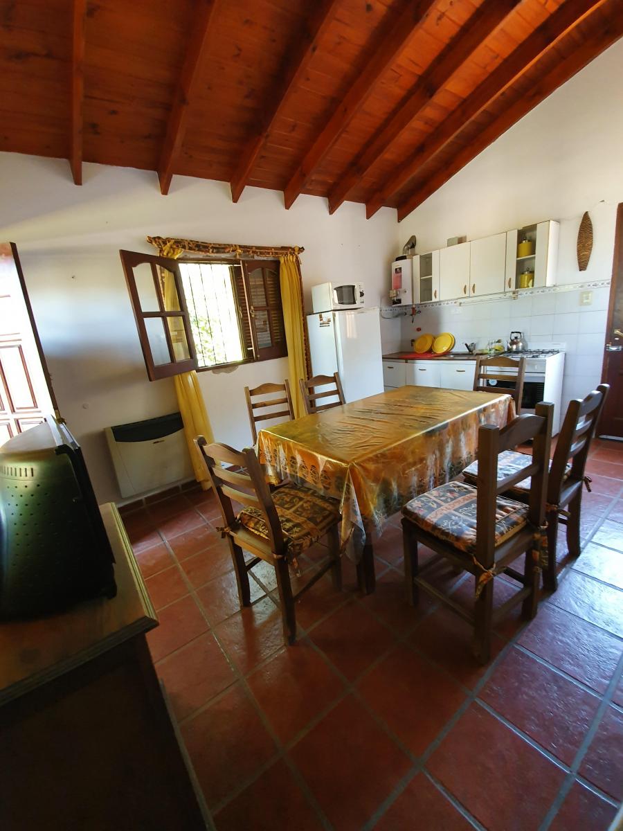 Cabañas Venta Santa Rosa Calamuchita 100 m del Rio Buena Vista y Ubicación 4