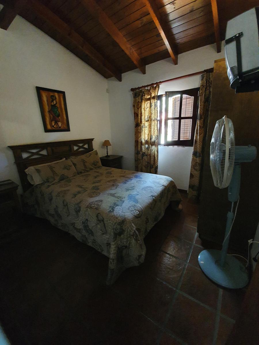 Cabañas Venta Santa Rosa Calamuchita 100 m del Rio Buena Vista y Ubicación 3