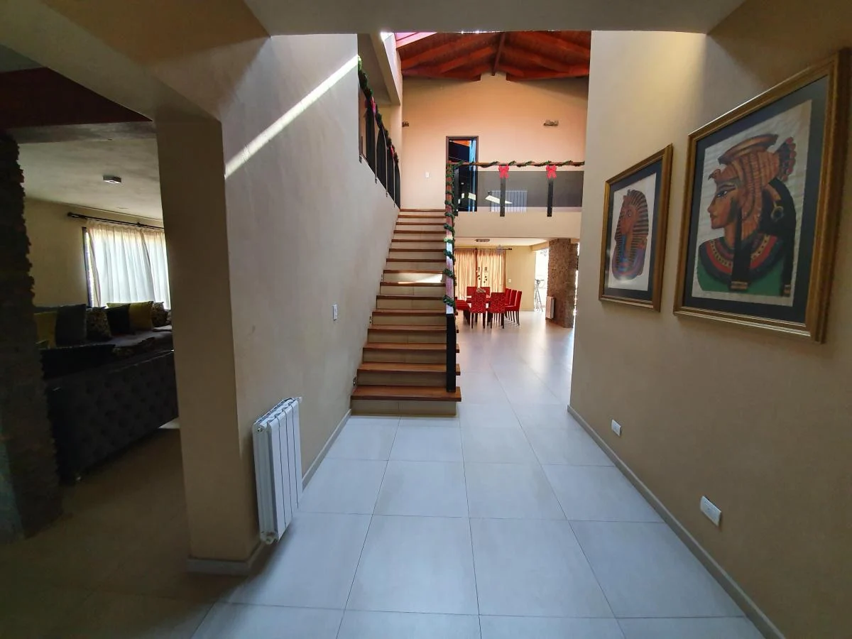 Casa Venta 5 Dorm. Baños Piscina Interior Bodega Santa Rosa de Calamuchita 3