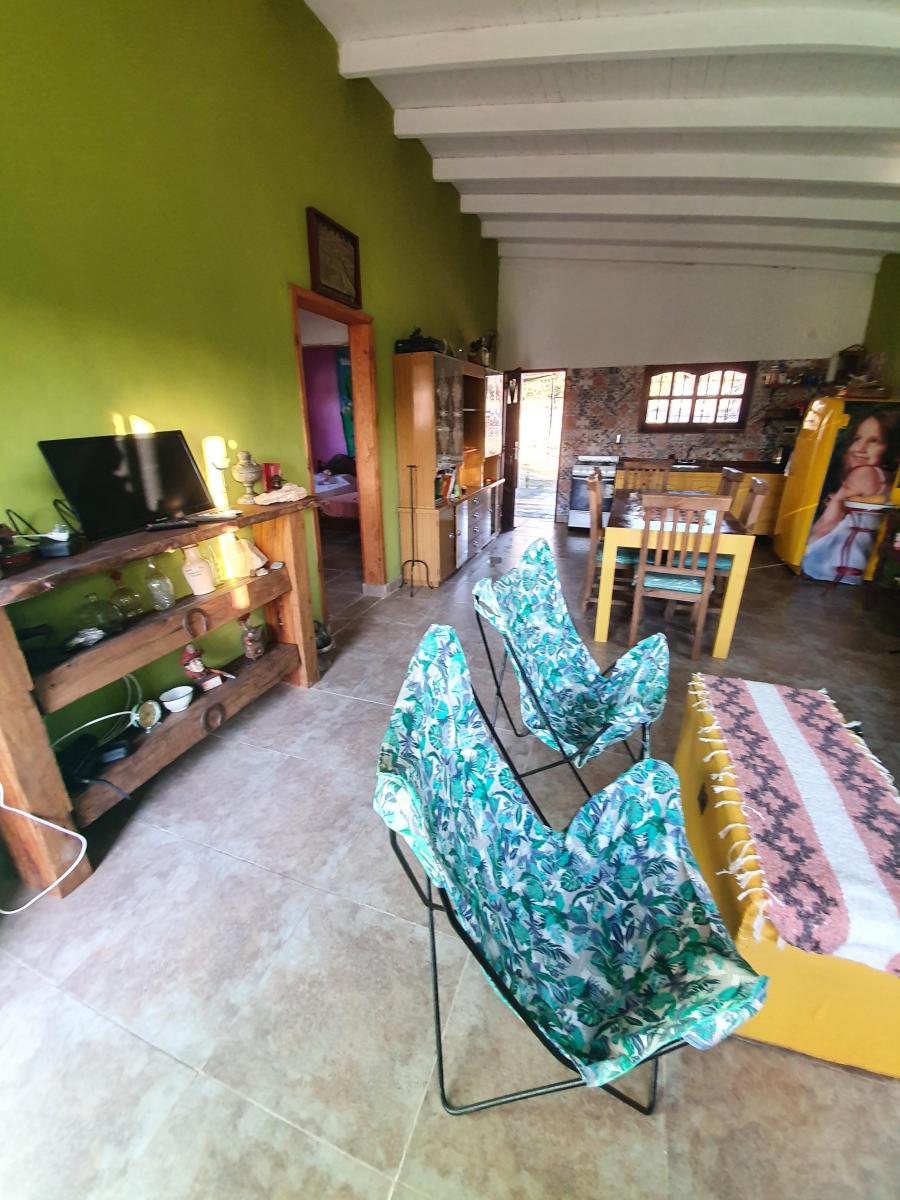 Casa Venta Dos Dorm. Gran Parque Santa Monica Santa Rosa de Calamuchita 4