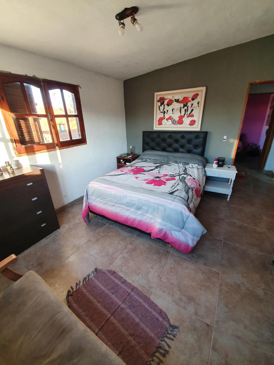 Casa Venta Dos Dorm. Gran Parque Santa Monica Santa Rosa de Calamuchita 3