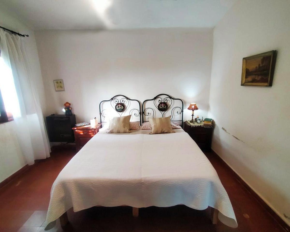 Casa Venta Santa Rosa de Calamuchita Centro Lote de 1920 m² a 200 m del Rio 3
