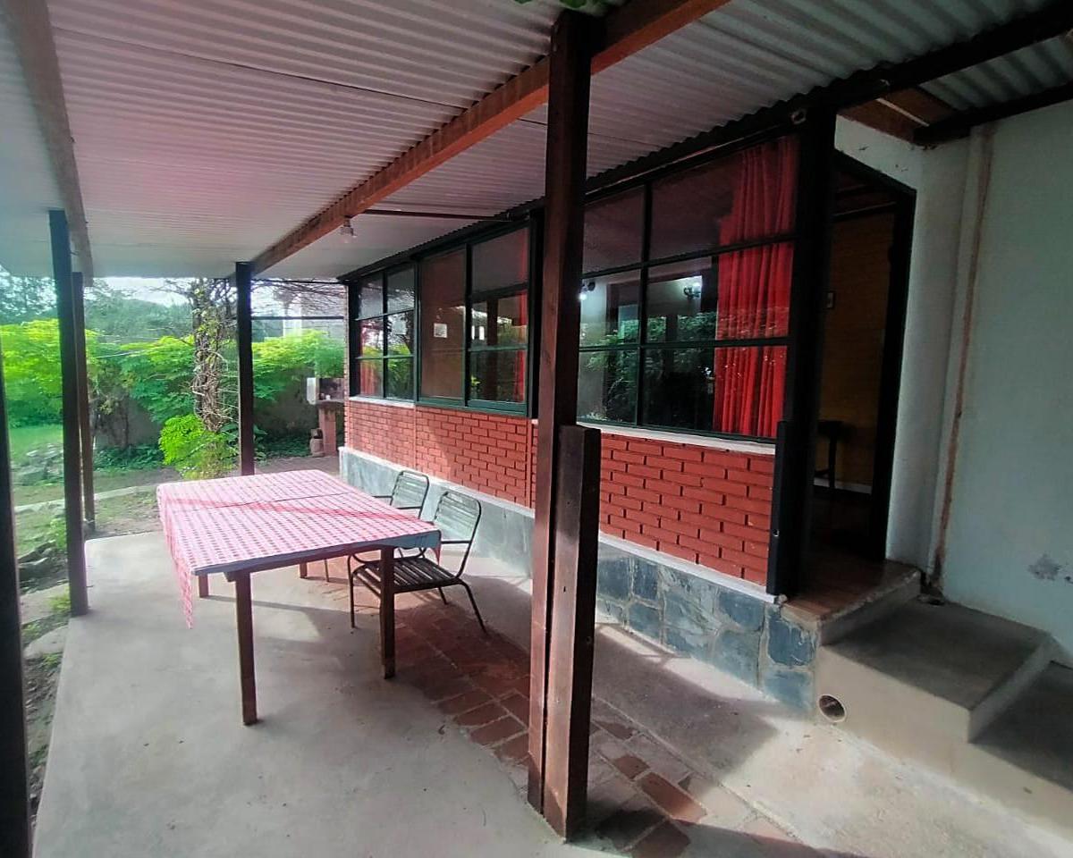 Casa Venta Santa Rosa de Calamuchita Centro Lote de 1920 m² a 200 m del Rio 5