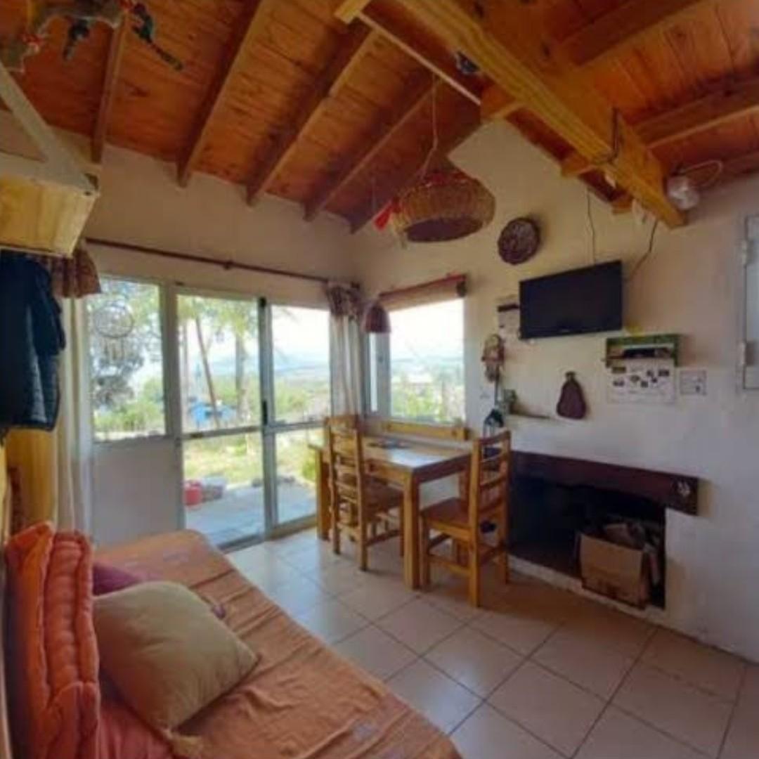 Cabañas Venta Villa Yacanto Lugar Exclusivo Jardín Amplio Vistas Escritura 2