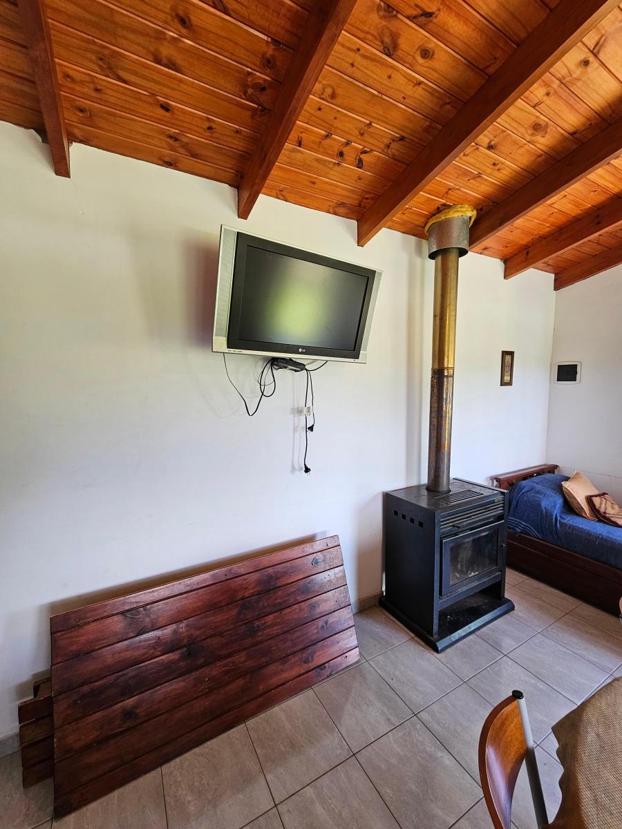 Cabañas Venta Los Reartes Va. Galicia Excelente Ubicación Escritura Linda Vista 1