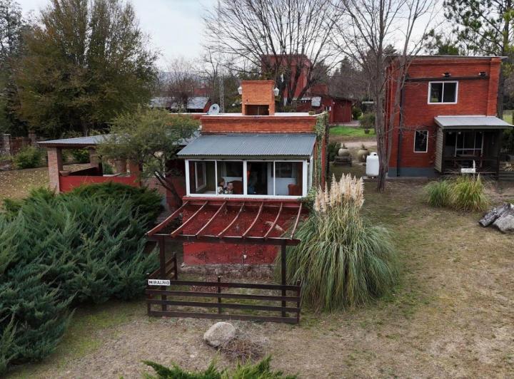 Cabañas Venta Santa Monica Sector Mate De Luna Escritura Costa De Rio exclusivo 1