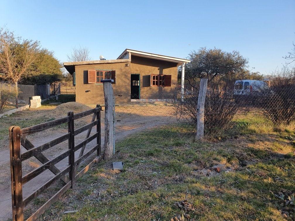 Venta Casa Santa Rosa De Calamuchita Sector Santa Mónica Ubicación Exclusiva