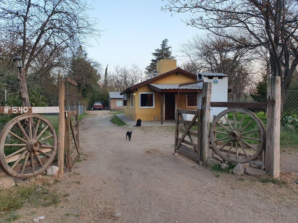 Casa Y Cabañas Venta Santa Rosa De Calamuchita Gran Vista