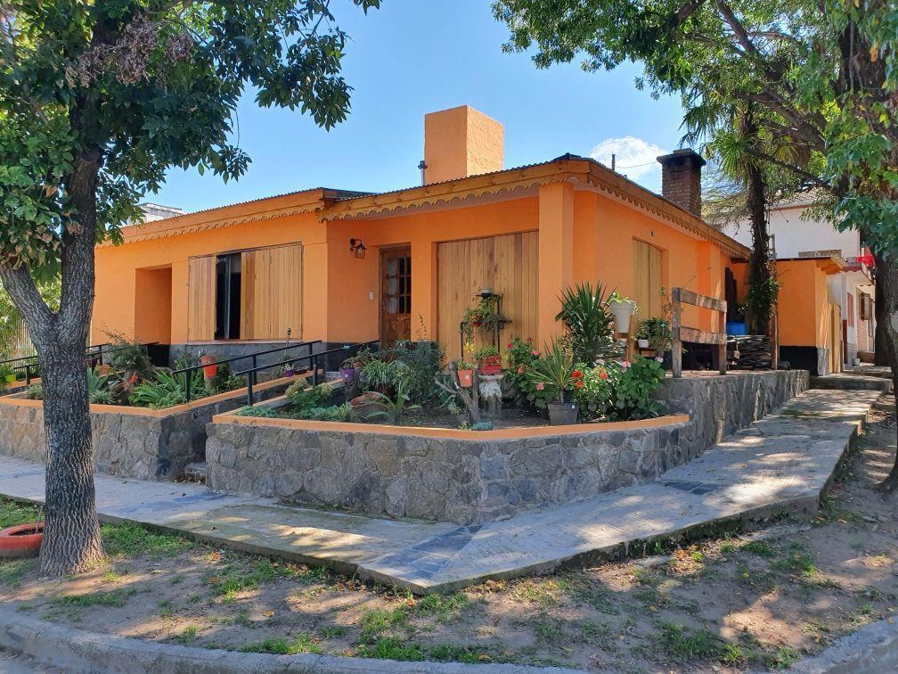 Venta Casa Santa Rosa De Calamuchita Excelente Ubicación Departamento Anexo