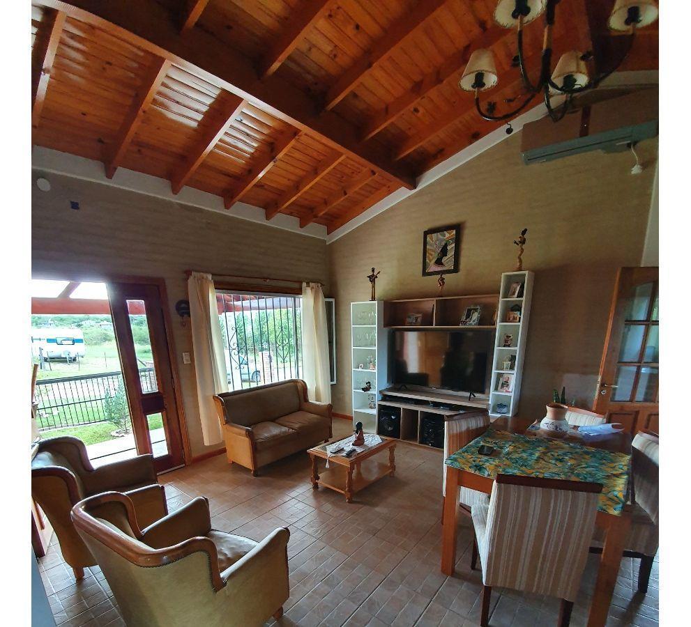 Foto de Venta Casa Santa Rosa De Calamuchita B° Santa MónicaLuz Agua Lote Amplio, imagen 2