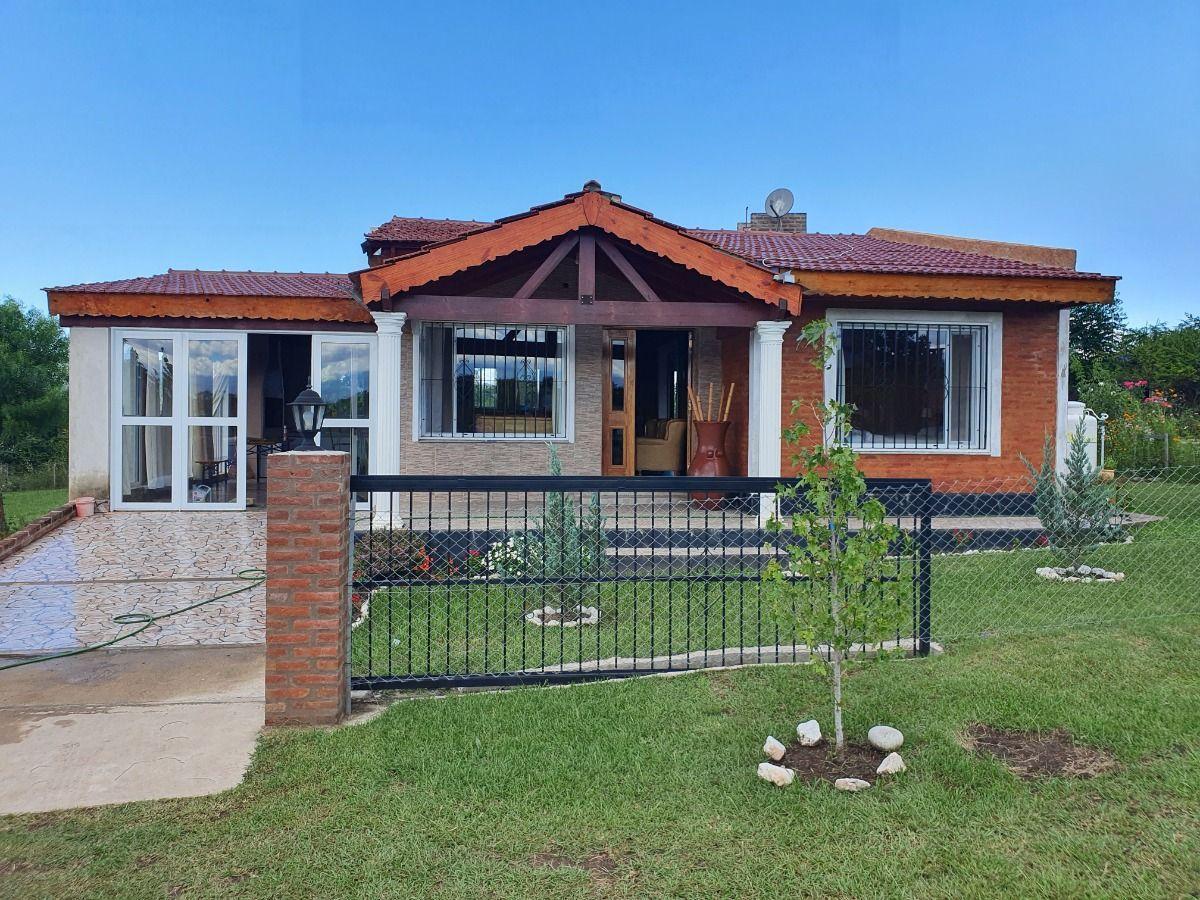 Venta Casa Santa Mónica Santa Rosa De Calamuchita Buenas Vistas A Las Sierras
