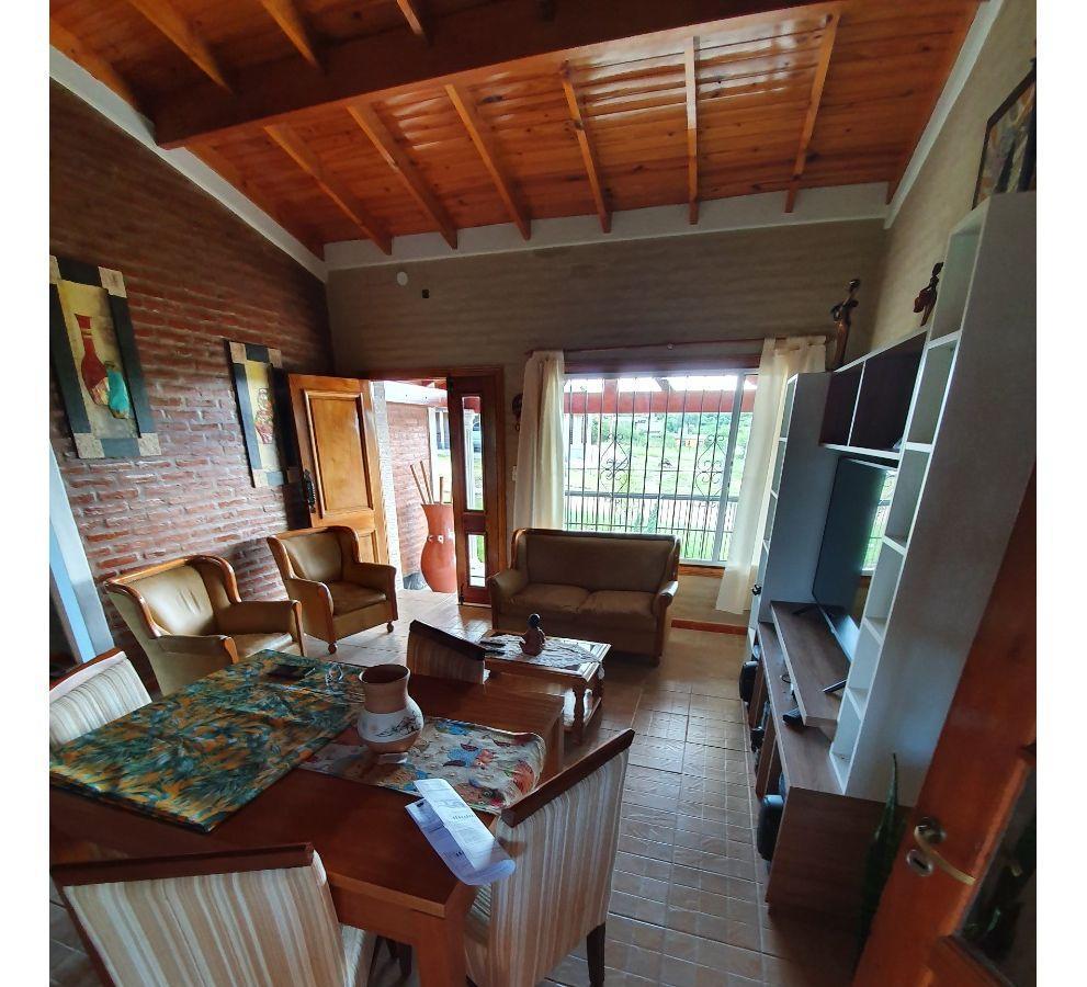 Foto de Venta Casa Santa Rosa De Calamuchita B° Santa MónicaLuz Agua Lote Amplio, imagen 4