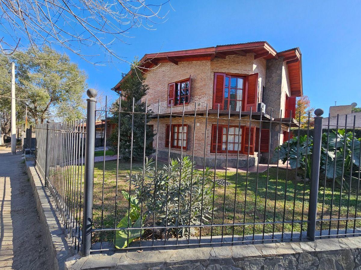 Casa Venta Santa Rosa De Calamuchita Sector Exclusivo Vistas