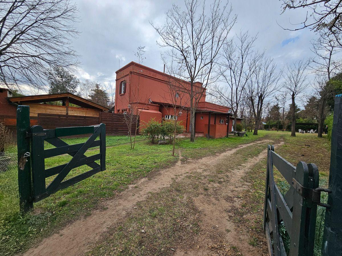 Casa Venta Santa Mónica Sector Mate De Luna