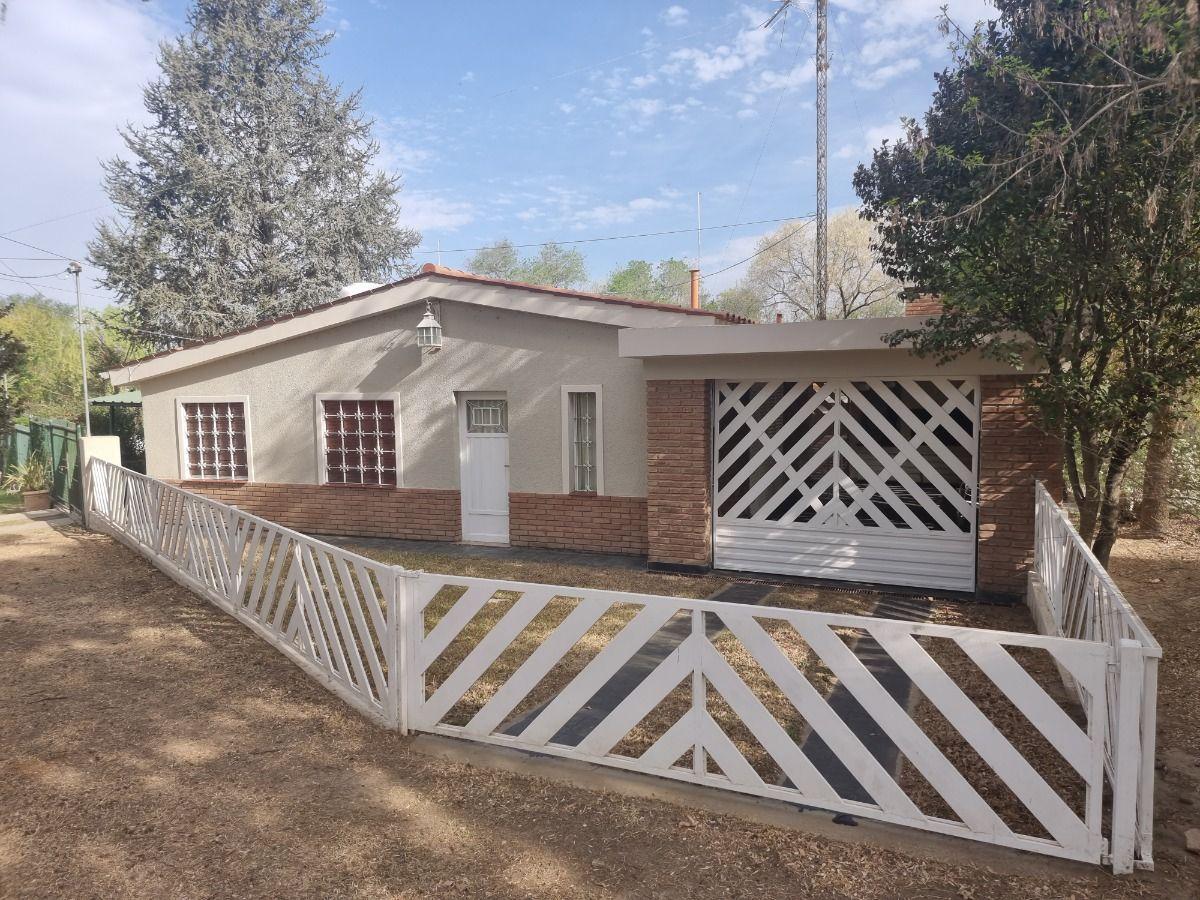 Casa Venta Santa Rosa De Calamuchita A 50 Metros Del Rio Luz y agua Amueblada