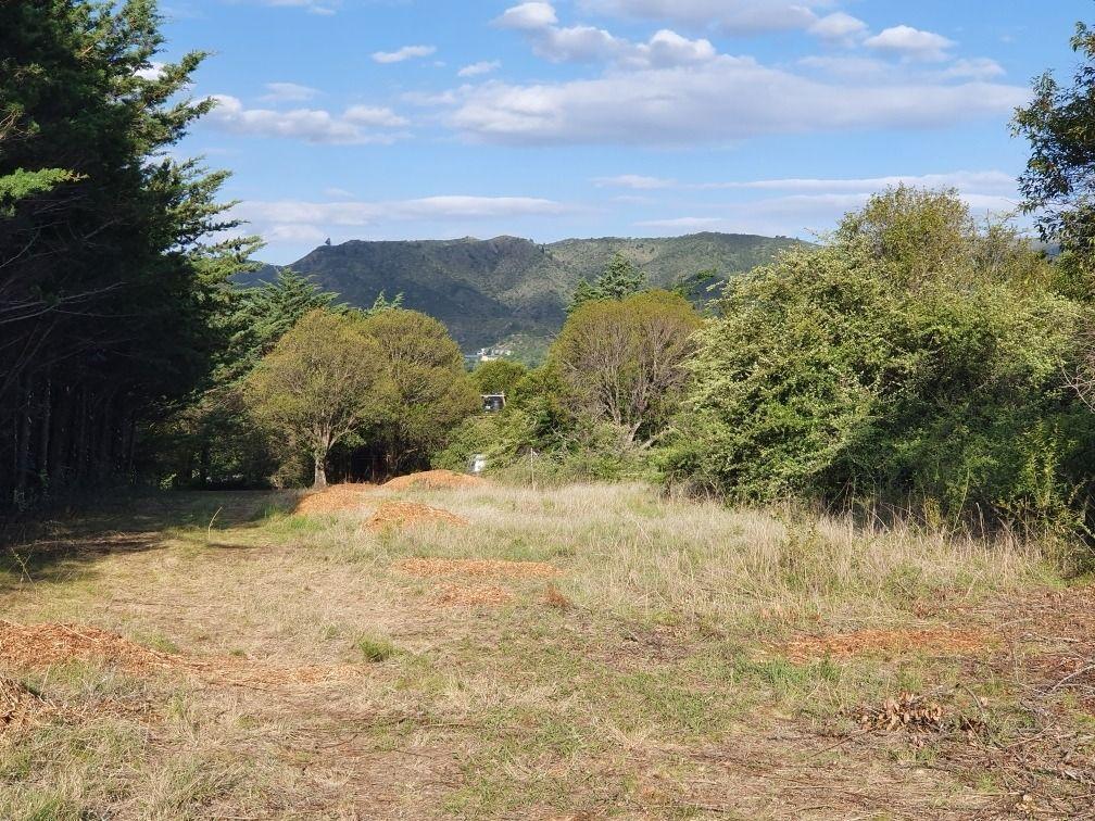 Lote Venta 2500 M2 Villa General Belgrano Excelentes Vistas