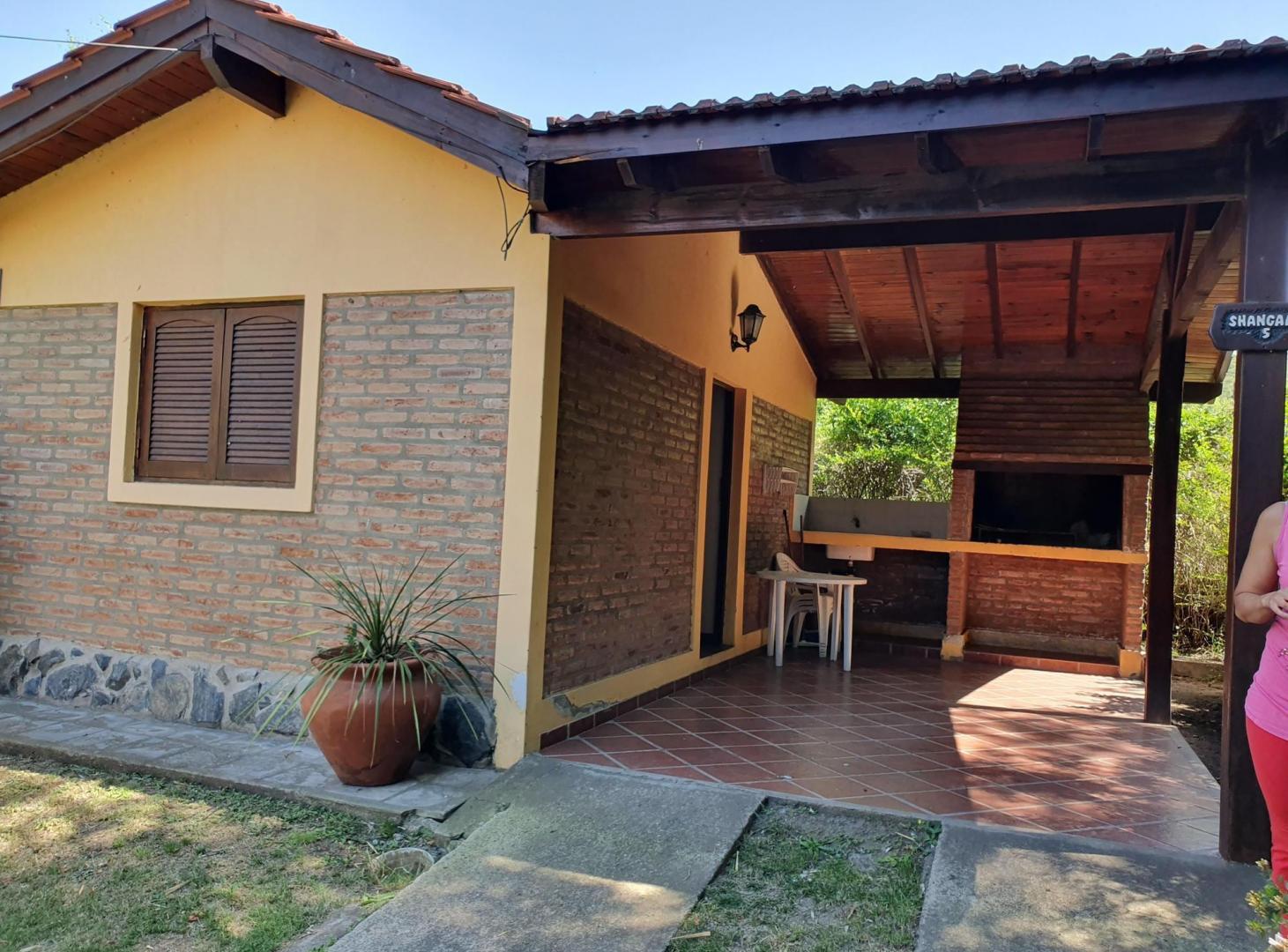 Foto de 6 Cabañas Venta Santa Rosa de Calamuchita B° Loma Hermosa 200 mts Rio, imagen 5