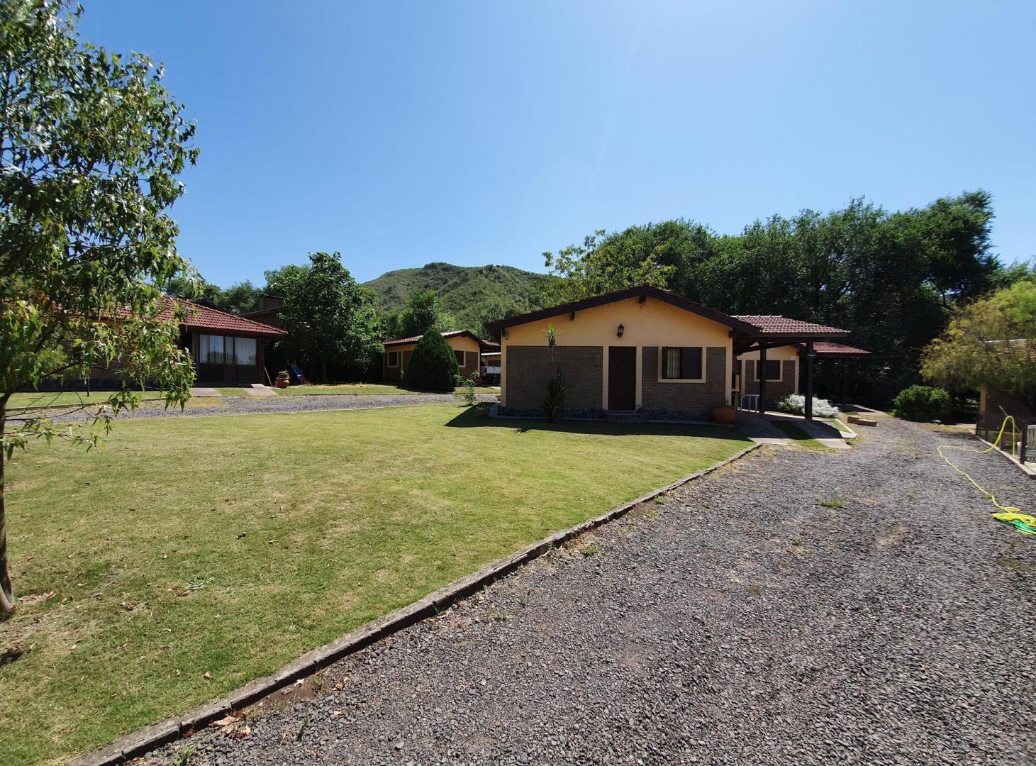 Foto de 6 Cabañas Venta Santa Rosa de Calamuchita B° Loma Hermosa 200 mts Rio, imagen 4