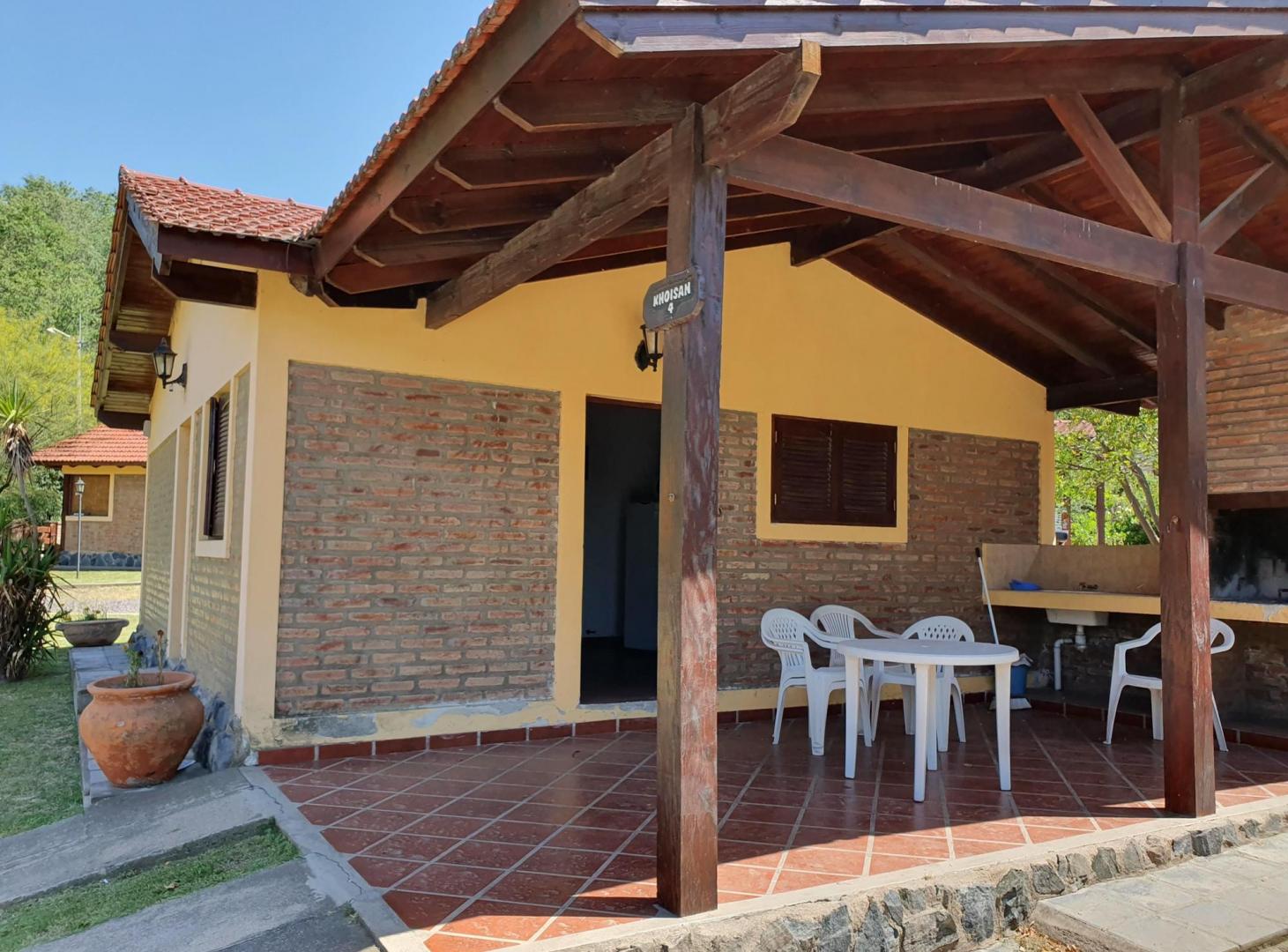 Foto de 6 Cabañas Venta Santa Rosa de Calamuchita B° Loma Hermosa 200 mts Rio, imagen 2