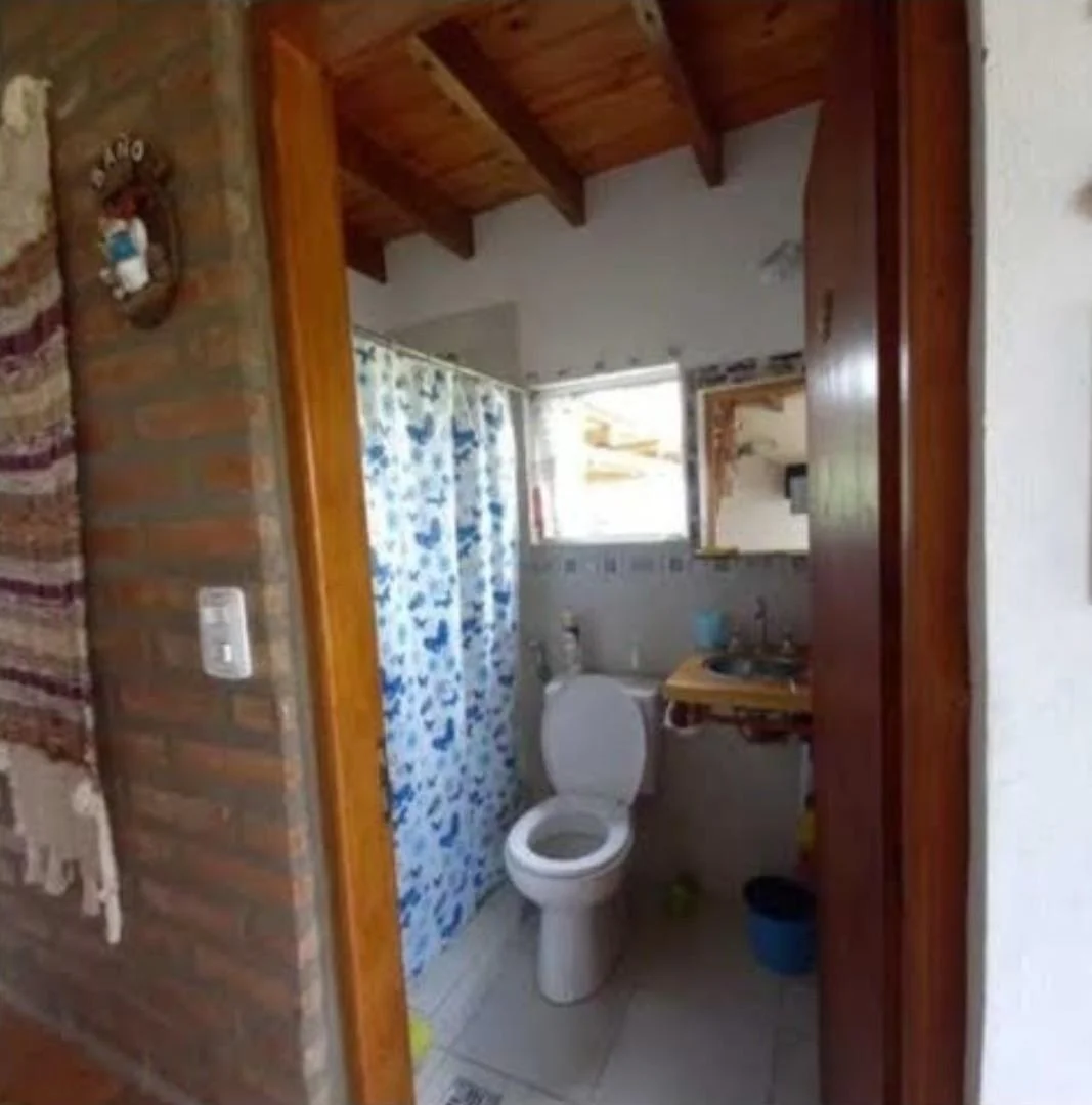 Foto de 2 Cabañas Venta Villa Yacanto Vistas Seguridad Jardín Patio Renta Anual, imagen 5