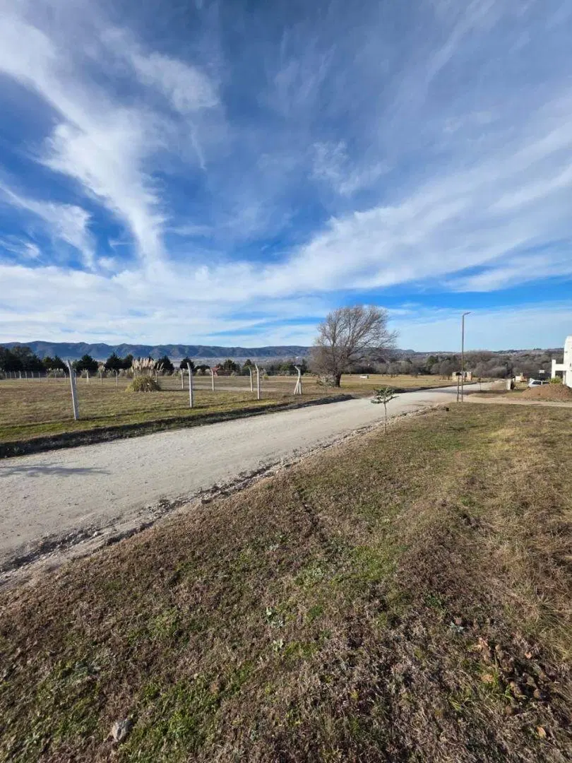 Lote Venta Los Reartes Altos De Los Reartes 500 Mts Vista Sierras Chicas Grandes 5