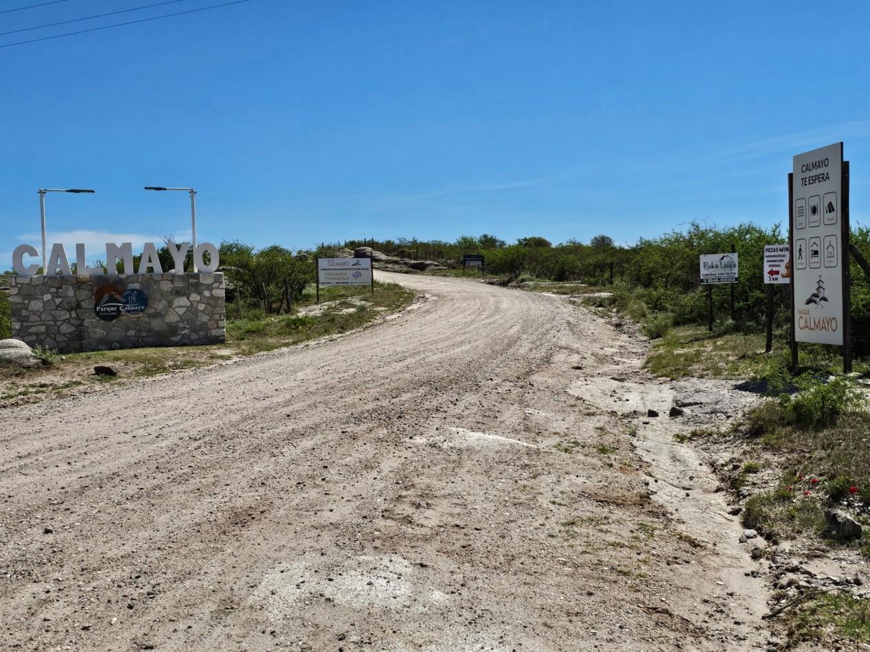 Foto de Lote Venta Villa Calmayo 1299 M² Ubicacion Exclusiva Grandes Vistas Luz, imagen 4