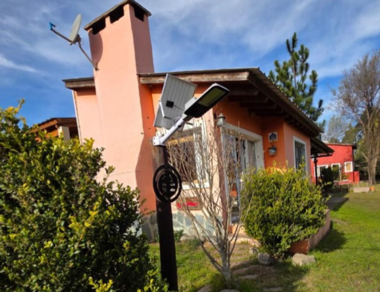 Foto de 2 Cabañas Venta Villa Yacanto Vistas Exclusivas Seguridad Jardin Patio, imagen 3
