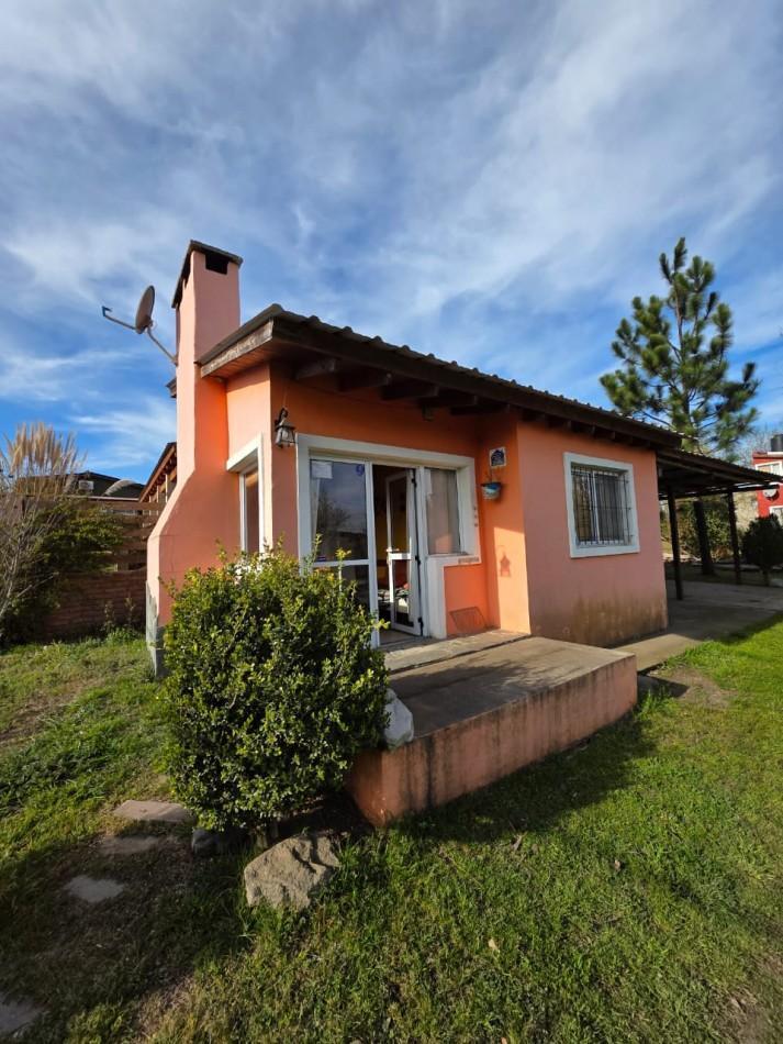Foto de 2 Cabañas Venta Villa Yacanto Vistas Exclusivas Seguridad Jardin Patio, imagen 4